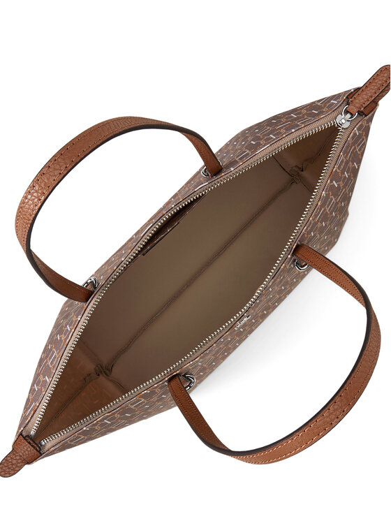 LAUREN RALPH LAUREN LAUREN RALPH LAUREN Ročna torba 431916737039 Rjava