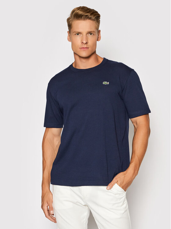Lacoste t shirt regular fit shop