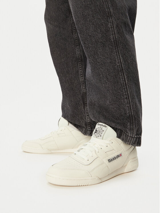 Reebok Reebok Superge SS-WORKOUT PLUS 100255986 Kremna