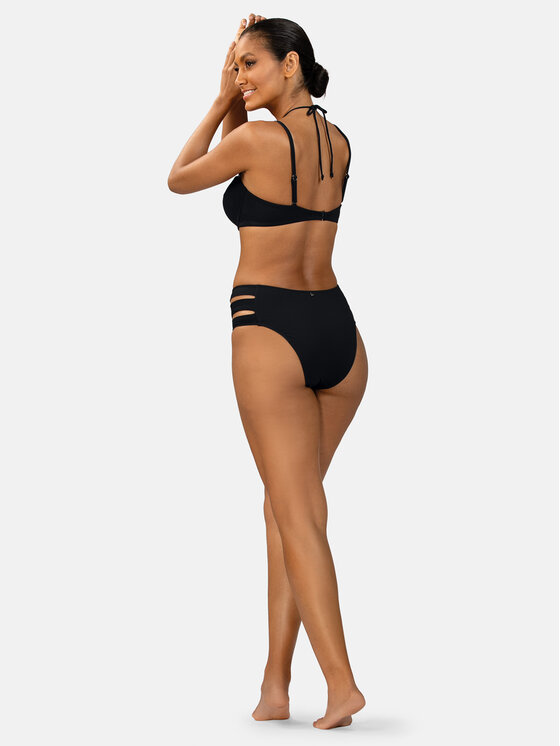 Feba Feba Bikini pezzo sotto FD202A Nero
