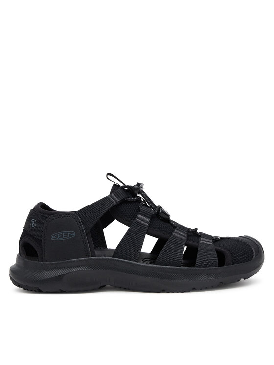 Keen Keen Szandál Seanik H2 W 1030760 Fekete