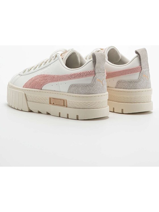 Puma Puma Sneakers Mayze Thrifted Wns Warm White 38986102 Multicolore