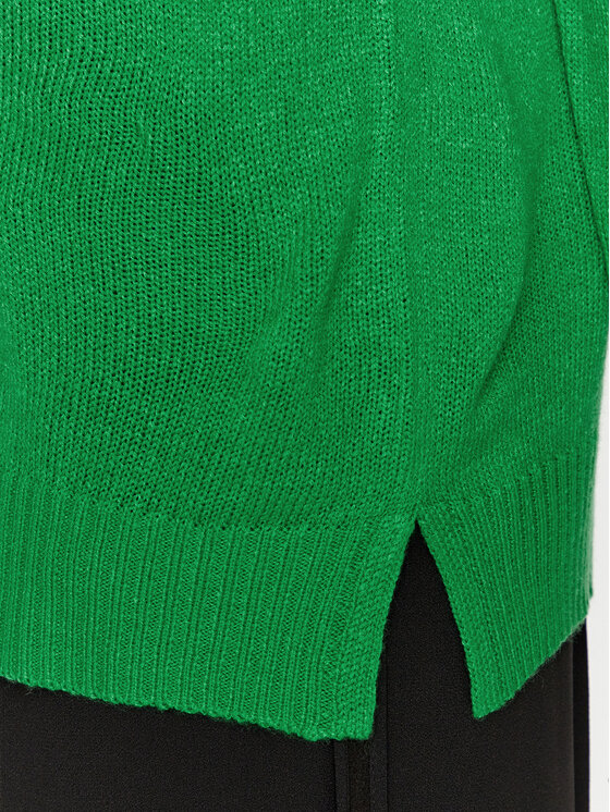 Vila Vila Гольф 14088953 Зелений Regular Fit