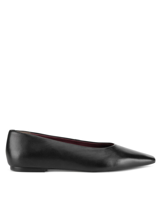GINO ROSSI Gino Rossi Balerini NELL-118130 Negru