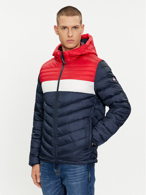 Jack & Jones Jack & Jones Geacă Hero 12211785 Bleumarin Regular Fit