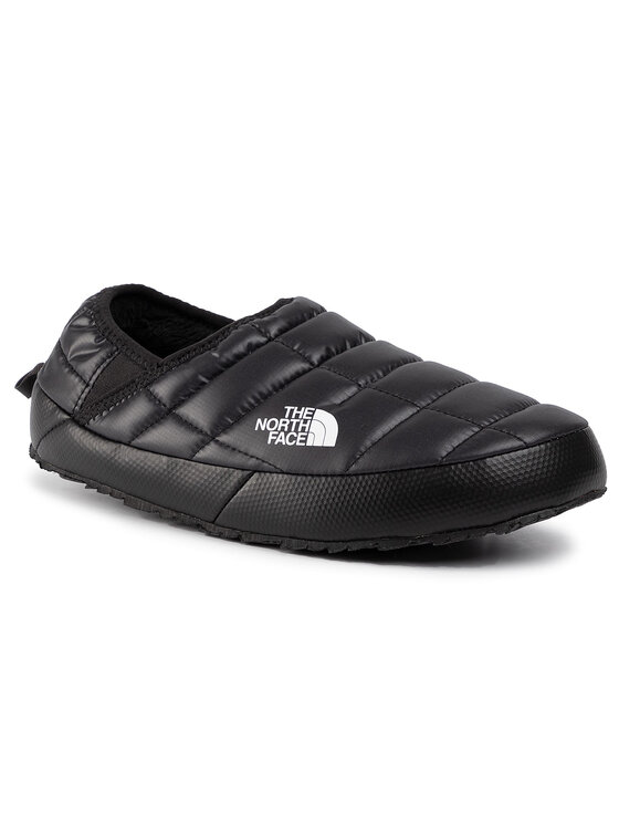 The North Face The North Face Papuci de casă Tech UtilityTraction Mule V NF0A3UZNKY4 Negru