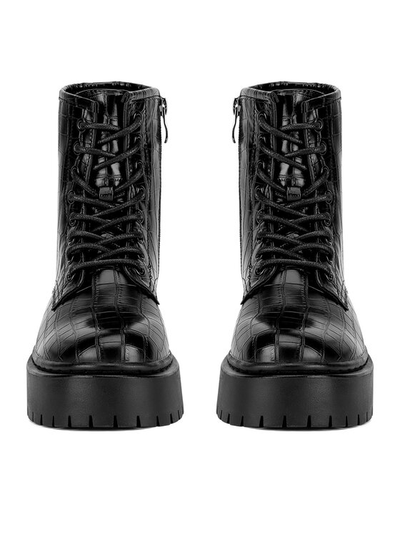 DeeZee DeeZee Туристически oбувки HY13123-5 Черен