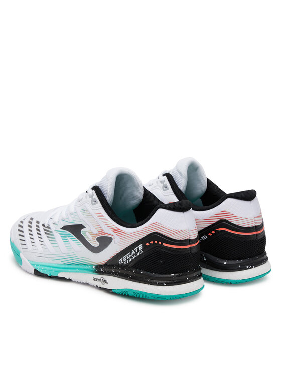 Joma Scarpe da calcio Regate Rebound 2502 RRES2502IN Bianco