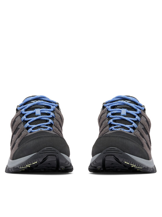 Columbia Columbia Bakancs Redmond III Waterproof 1940621 Fekete