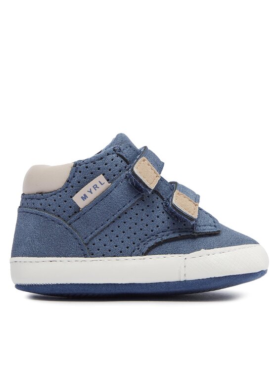 Pantofi Mayoral 9683 Bleumarin