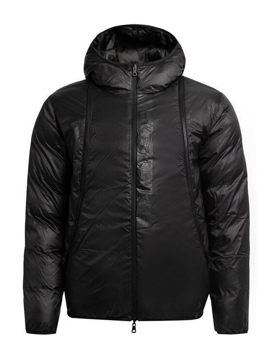 EA7 Emporio Armani EA7 Emporio Armani Kurtka zimowa 6LPB06-PN5ZZ-1200 R. L Czarny Regular Fit