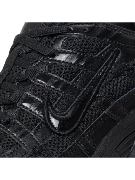 Nike Nike Tenisice P-6000 CD6404 002 Crna