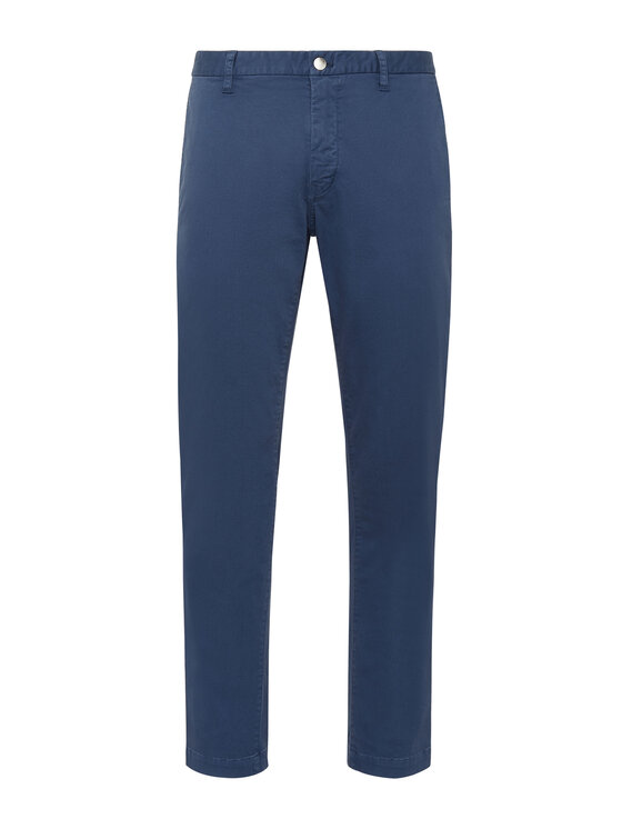 PHILIPP PLEIN PHILIPP PLEIN Pantaloni di tessuto 4133 Blu scuro Regular Fit