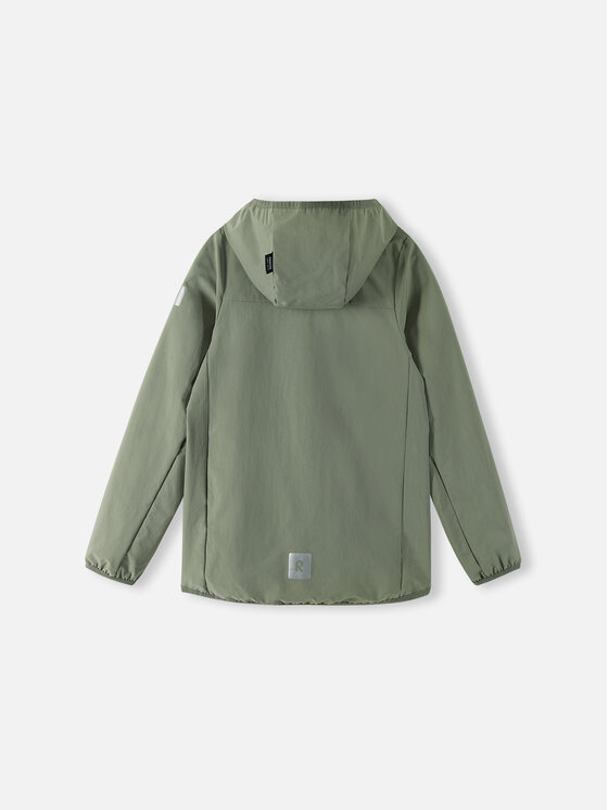 Reima Reima Übergangsjacke Turvaisa 5100193A Grün Regular Fit