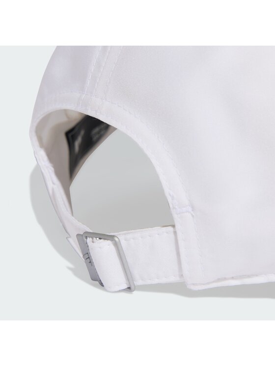 adidas adidas Kepurė su snapeliu JZ0507 Balta