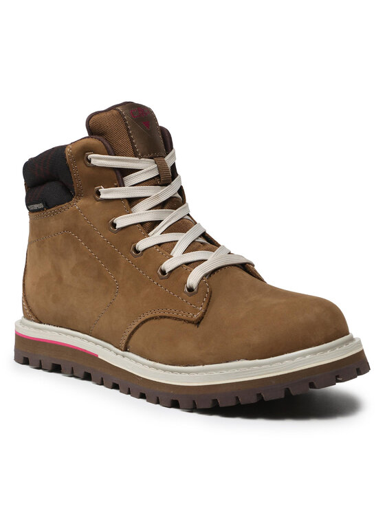 CMP CMP Bakancs Dorado Wmn Lifestyle Shoes Wp 39Q4936 Barna