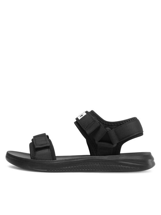 Big Star Shoes Big Star Shoes Босоніжки HH174842 Чорний