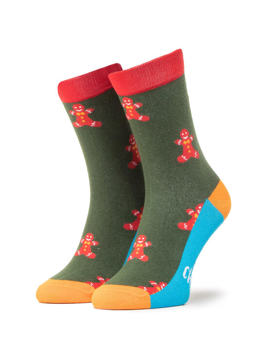 Dots Socks Dots Socks Високі шкарпетки unisex DTS-SX-479-Z Кольоровий