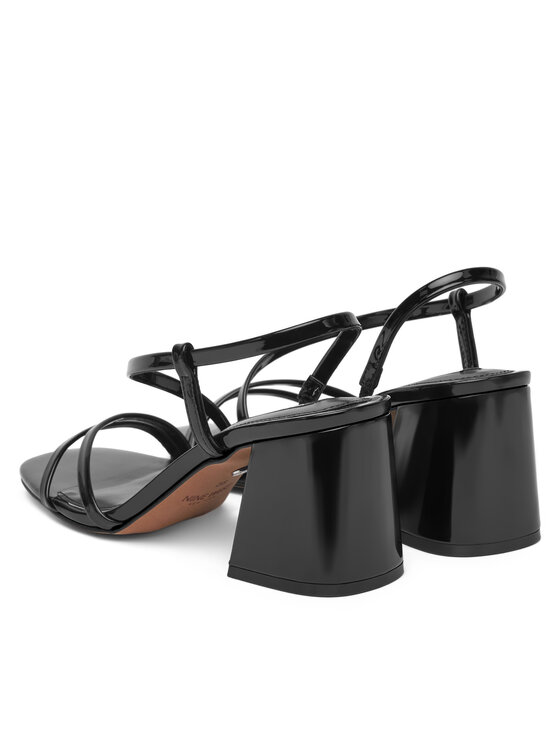 Nine West Nine West Sandale WFA2642-1 Negru