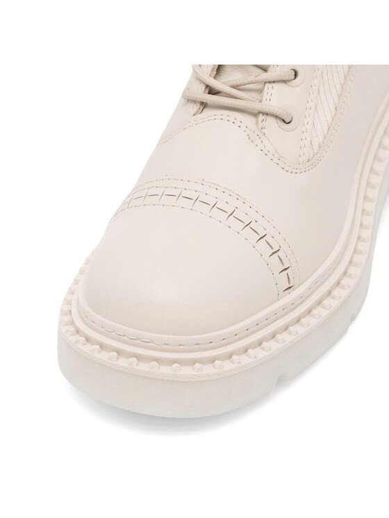 Badura Badura Stiefeletten AHMET-03 Écru