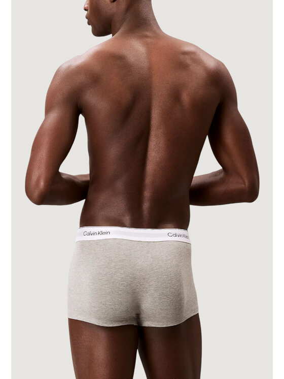 Calvin Klein Calvin Klein Μποξεράκι q-roa-34856 Γκρι