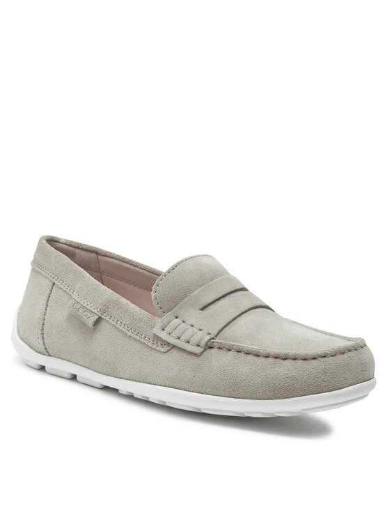 Geox Geox Mokassiinid J New Fast Boy J826CA 00022 C5014 D Beež