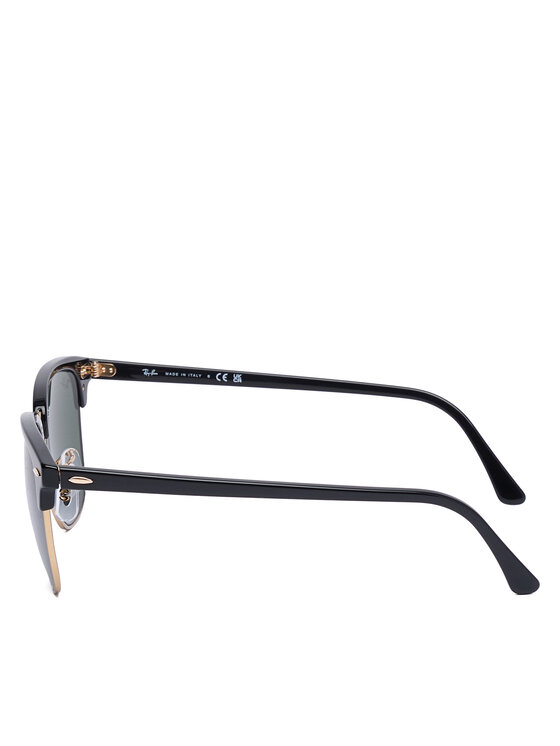 Ray-Ban Ray-Ban Sunčane naočale Clubmaster 0RB3016 W0365 Crna