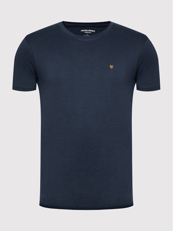 Jack & Jones Jack & Jones Súprava tričiek Brody 12190468 Farebná Regular Fit