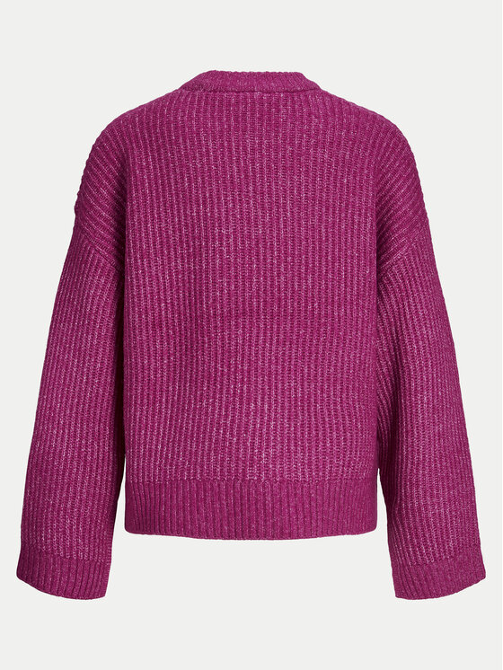 JJXX JJXX Džemper Sigga 12255358 Ružičasta Relaxed Fit