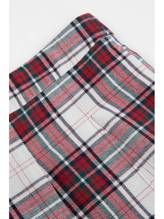 Coccodrillo Coccodrillo Spódnica ZC3124204EJG-022 Kolorowy Regular Fit