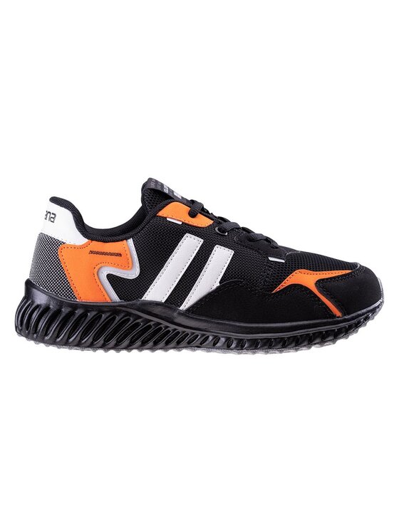 Iguana Iguana Sneakersy Maldwin Czarny