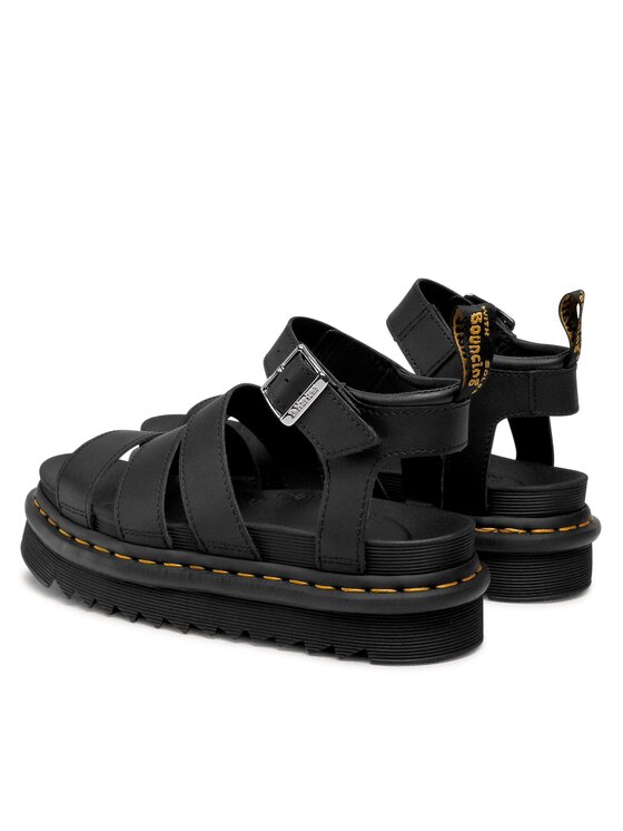 Dr. Martens Dr. Martens Sandały Blaire 24235001 Czarny