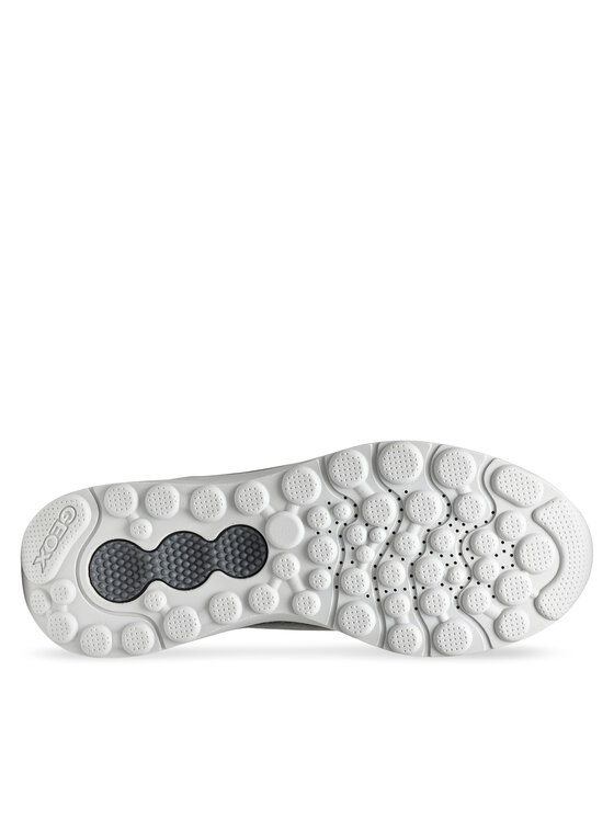 Geox Geox Αθλητικά U Spherica Actif X1 U55HUA 01422 C9002 Γκρι