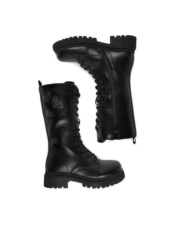 DeeZee DeeZee Ilgaauliai CEO-CS6171-05 Juoda