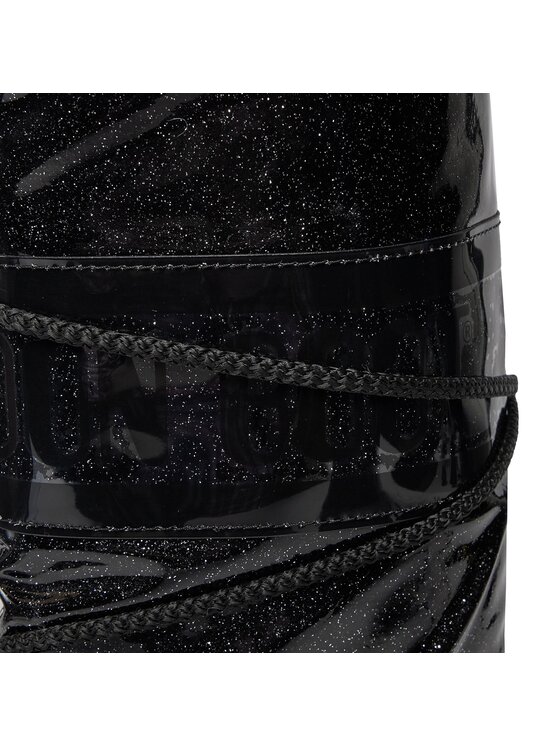 Moon Boot Moon Boot Śniegowce Glitter 14028500001 S Czarny