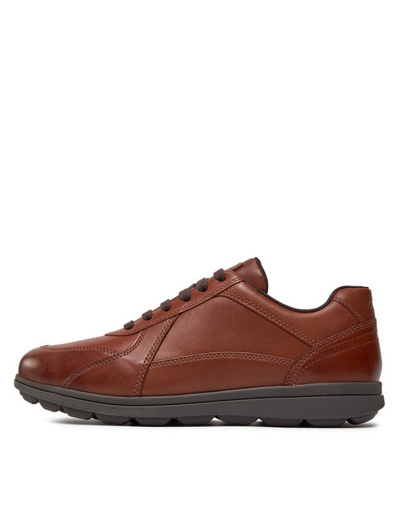 Geox Geox Laisvalaikio batai U Spherica Ec12 U45GRA 00043 C6001 Ruda