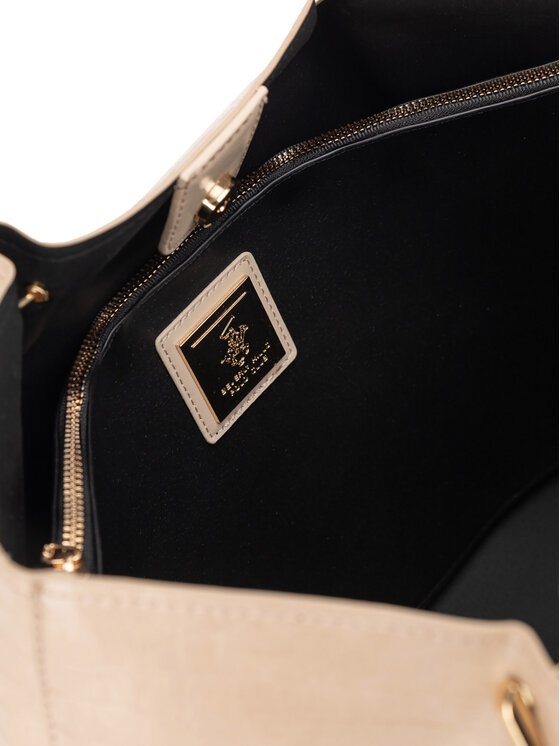 Beverly Hills Polo Club Beverly Hills Polo Club Handtasche BHPC-W-01-A23 Beige