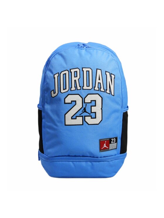 Plecak Szkolny, rozmiar 27, Niebieski, 23 Jersey Backpack