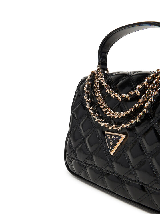 Guess Guess Kabelka Giully II HWTG96 73190 Černá