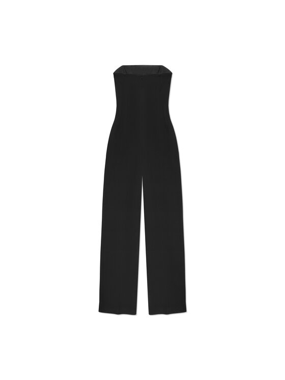 La Mania La Mania Overal AMARA Černá Classic Fit