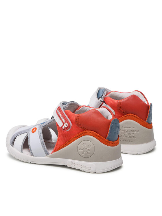 Sandali 222132-D Grigio
