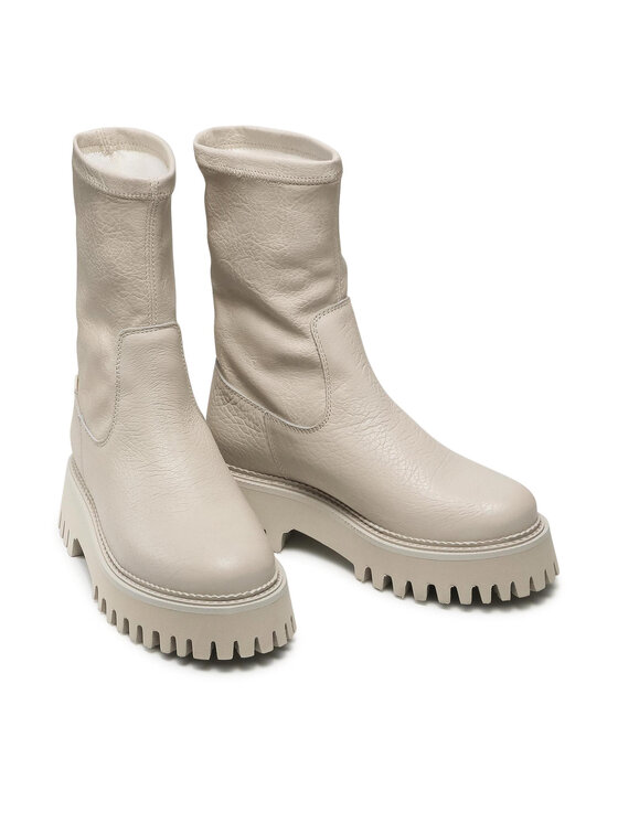 Bronx Bronx Botine 47358-G Bej
