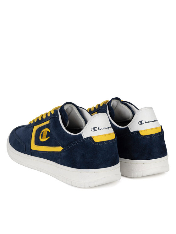 Champion Champion Sneakersy CL78 S LOW S22279-BS508 Tmavomodrá