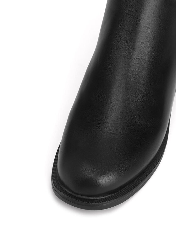 Clara Barson Clara Barson Botine WYL3644A-6 Negru