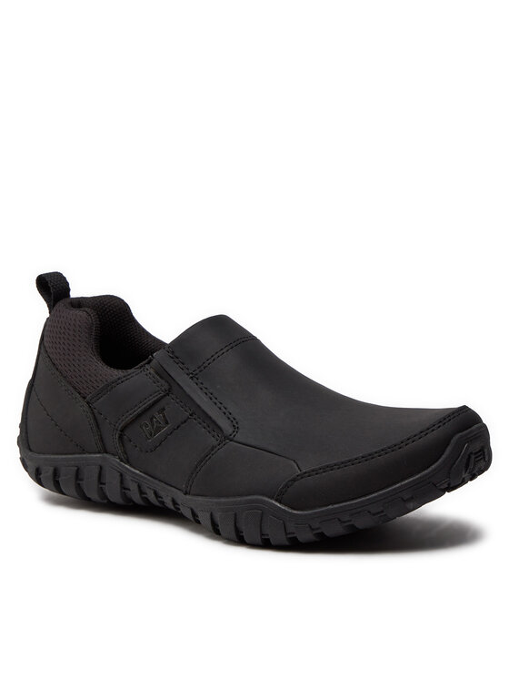 CAT Footwear CAT Footwear Polobotky Opine P722312 Černá