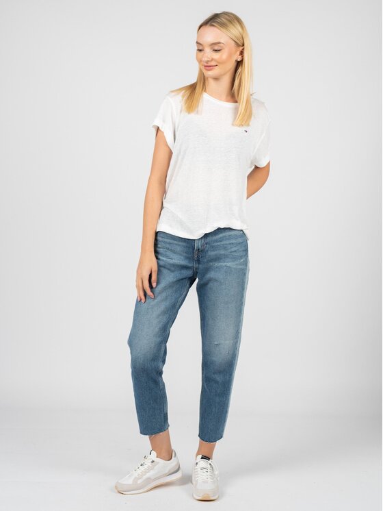 Tommy Hilfiger Tommy Hilfiger Jeans DW0DW11486 | Izzie Blu Slim Fit