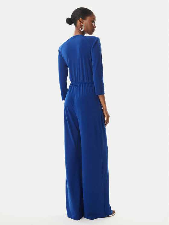 Rinascimento Rinascimento Jumpsuit CFC0123772003 Blu Regular Fit