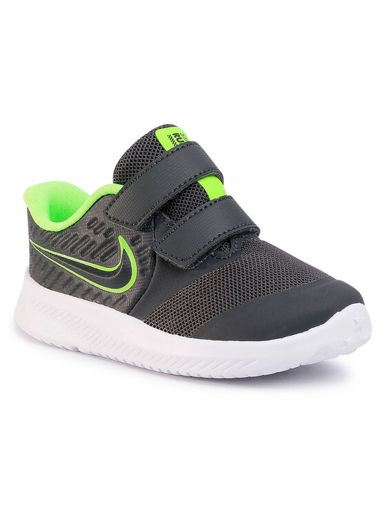 Nike Nike Παπούτσια Σάλας Star Runner 2 (Tdv) AT1803 004 Γκρι