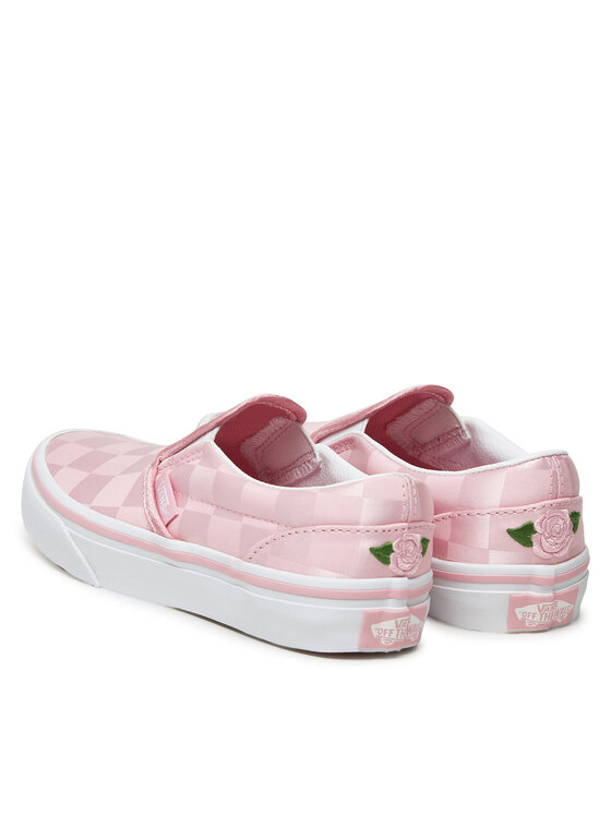 Vans Vans Tenisówki VN000D0JY3K1 Różowy