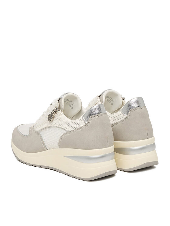 Go Soft Go Soft Sneakersy CEO-WS2P260-03 Šedá